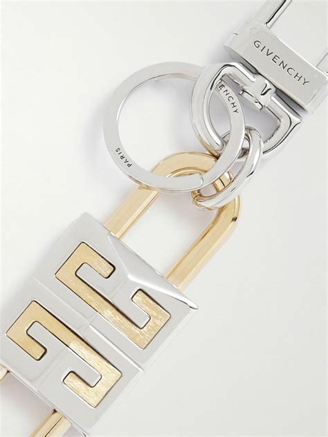 givenchy cloth keyring|Givenchy.